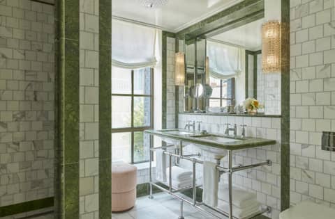 Broadwick Soho — bathroom