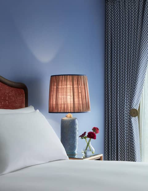 Broadwick Soho — bedroom
