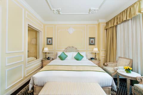 Harbourview Hotel Macau — photo 8