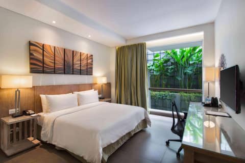 Hilton Garden Inn Bali Ngurah Rai Airport — photo 4