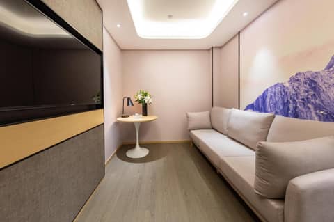 Atour Hotel Chengdu Chunxi Road Tianfu Square Subway Station — photo 7