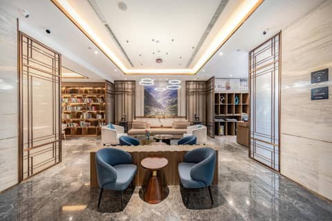 Atour Hotel Chengdu Chunxi Road Tianfu Square Subway Station — photo 9