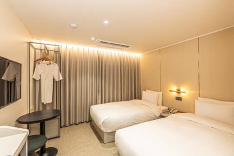 Hotel The Grang Seogwipo — photo 9
