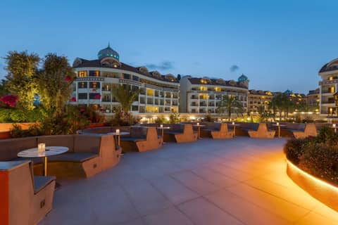 Kirman Belazur Resort & Spa — photo 9