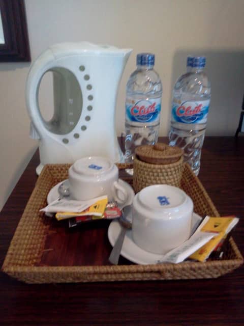 Manggar Indonesia Hotel — dining