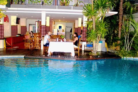 Manggar Indonesia Hotel — dining
