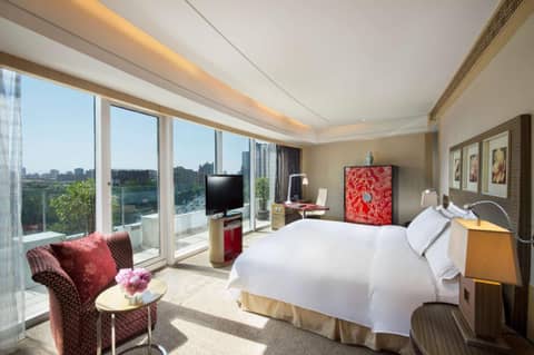 Hilton Beijing — photo 4