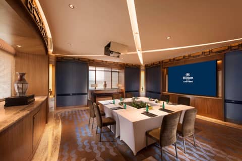 Hilton Beijing — photo 8