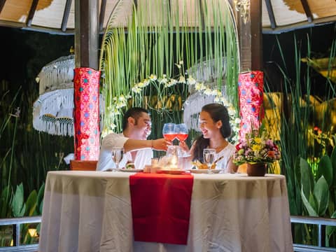Hotel Villa Lumbung Bali Seminyak — photo 3