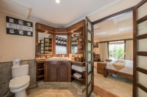 Hotel Villa Lumbung Bali Seminyak — photo 4