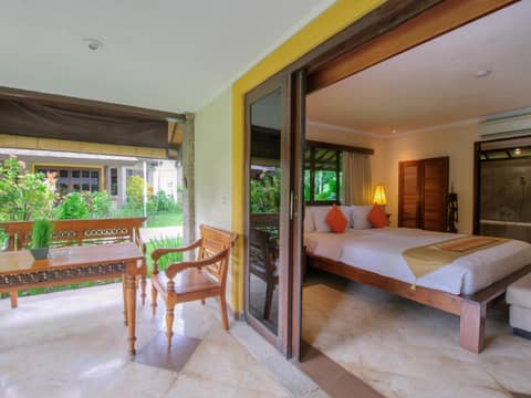 Hotel Villa Lumbung Bali Seminyak — photo 6