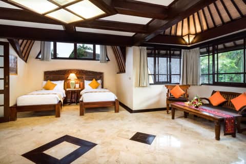 Hotel Villa Lumbung Bali Seminyak — photo 9
