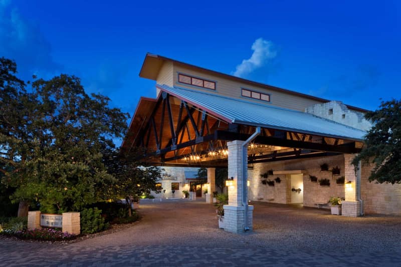 Hyatt Vacation Club at Wild Oak Ranch — building