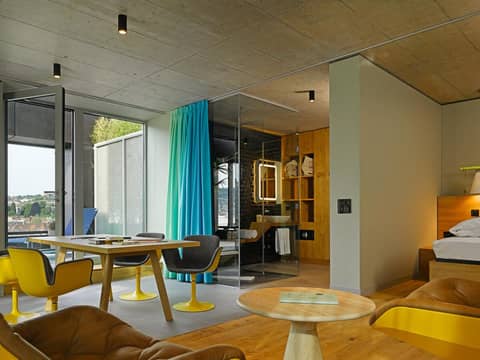 25hours Hotel Langstrasse — photo 5