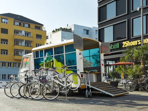 25hours Hotel Langstrasse — photo 7