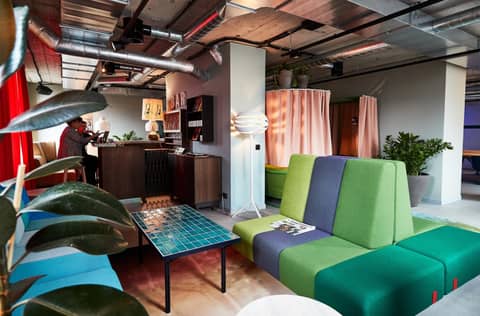 25hours Hotel Langstrasse — photo 8