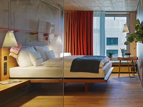25hours Hotel Langstrasse — photo 9