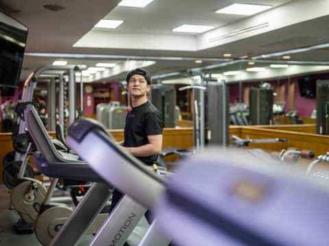 Crowne Plaza Bangkok Lumpini Park by IHG — photo 5