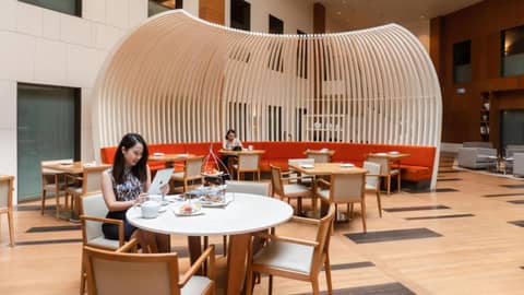 Crowne Plaza Bangkok Lumpini Park by IHG — photo 7