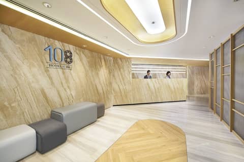 Hotel 108 Hong Kong — photo 4