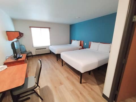 WoodSpring Suites Asheville - Biltmore West — photo 7