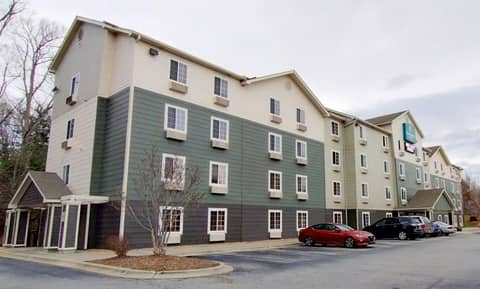 WoodSpring Suites Asheville - Biltmore West — photo 8