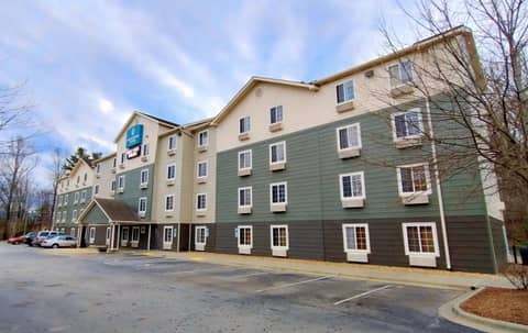 WoodSpring Suites Asheville - Biltmore West — photo 9