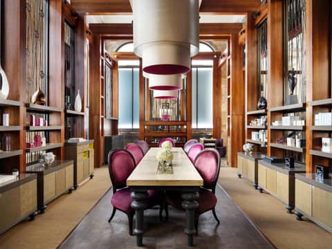 Sofitel London St James — restaurant