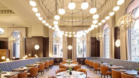 Sofitel London St James — restaurant