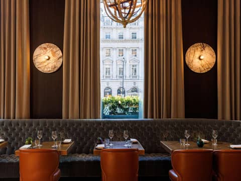 Sofitel London St James — restaurant
