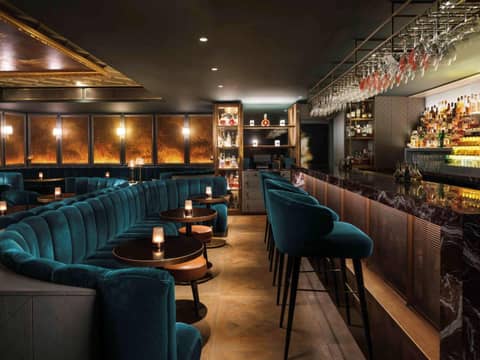 Sofitel London St James — bar