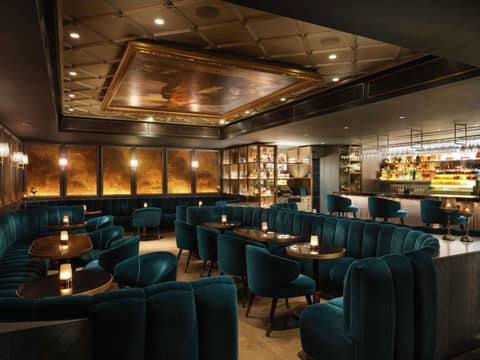 Sofitel London St James — restaurant