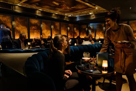 Sofitel London St James — restaurant