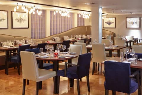K West Hotel & Spa — restaurant
