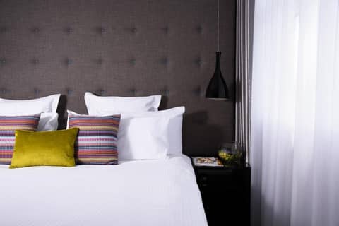 K West Hotel & Spa — hotel room