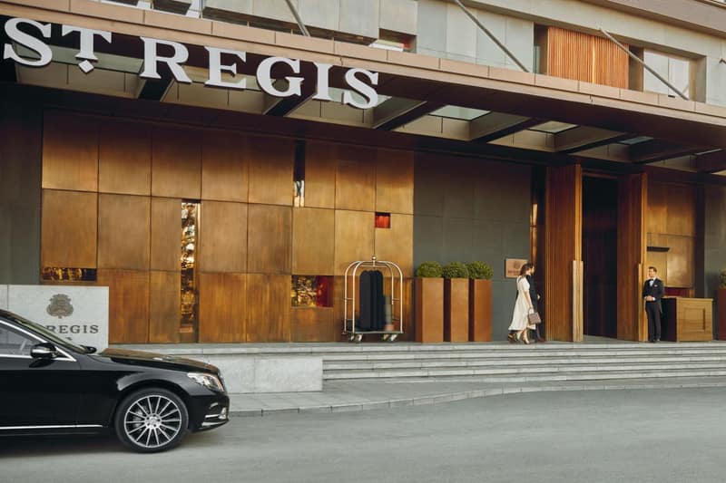 The St. Regis Istanbul — building