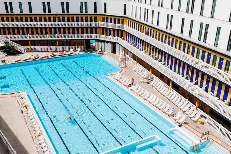 Molitor Hotel & Spa Paris - MGallery Collection — photo 1