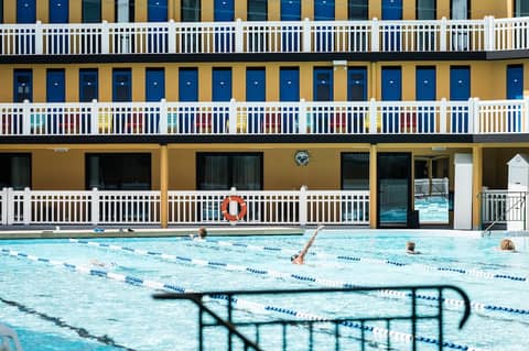 Molitor Hotel & Spa Paris - MGallery Collection — photo 9