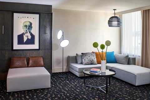 Kimpton Hotel Palomar Los Angeles Beverly Hills by IHG — photo 4