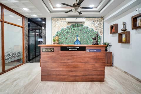 Townhouse Durgapura Formerly Gumaan Heritage — photo 6