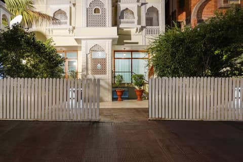Townhouse Durgapura Formerly Gumaan Heritage — photo 7