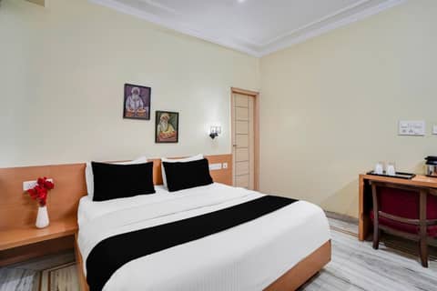 Townhouse Durgapura Formerly Gumaan Heritage — photo 8