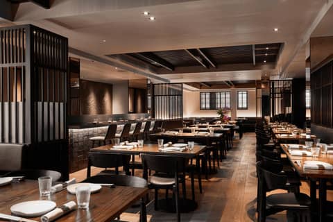 The Prince Akatoki London — restaurant