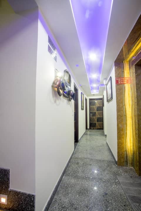 Hotel Harsha International — other