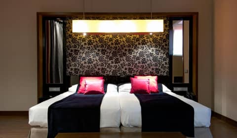 Vincci Soho — bedroom