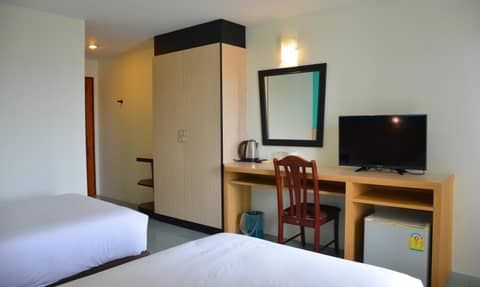 Baan Manthana Hotel, Hua Hin — hotel room