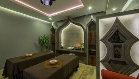 Central Suite Residence — recepcion & lobby