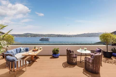 Mandarin Oriental Bosphorus, Istanbul — photo 6