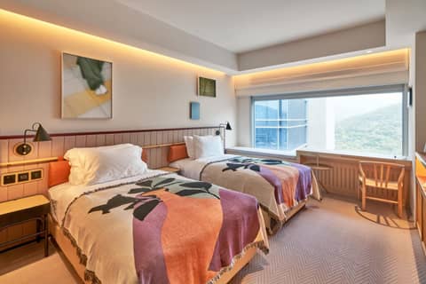 City Signature Twin Room — the supplier's photographs — photo 1