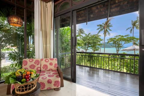The Vijitt Resort Phuket — photo 4